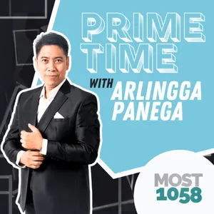 PRIME TIME with Arlingga Panega