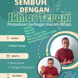 Doa Motivasi dan Hipnoterapi