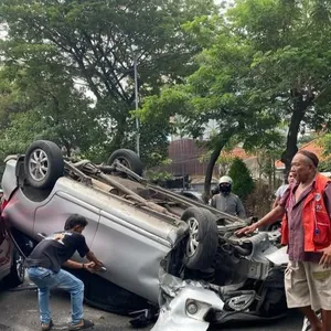 Laka kecelakaan