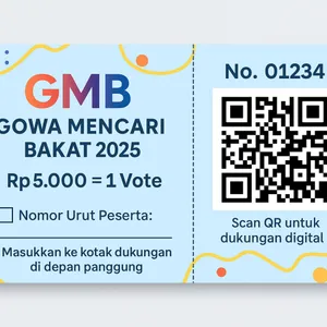 GOWA MENCARI BAKAT (GMB)