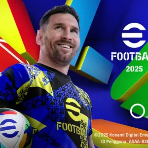 Game Konami pes2025