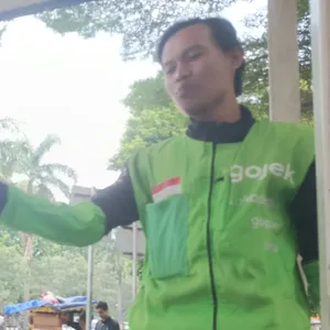 Aksi seru preman tanah Abang