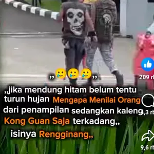 Komedi lucu bikin hati unyu unyu