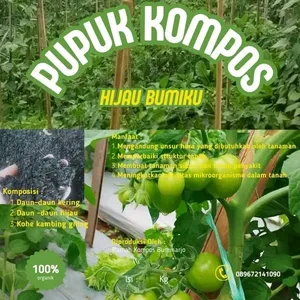 Serba serbi pembuatan Kompos
