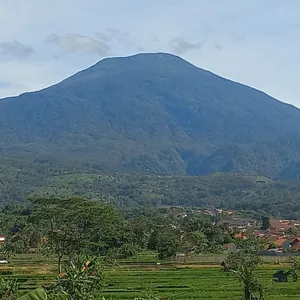 Mendaki Gunung