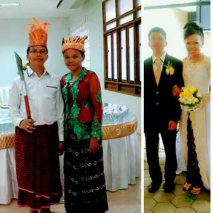 Budaya dan pernikahan katolik