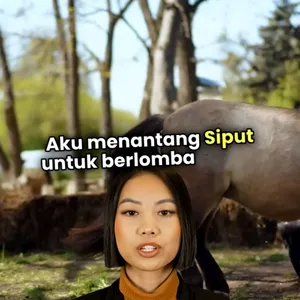 Cerita dongeng metode ai