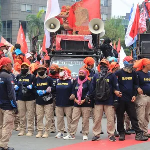 Latihan kebaporan kpbi