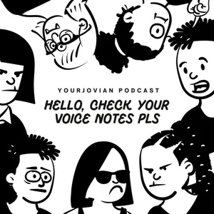Hello, Jovian! Voice notes.