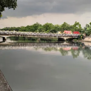 Suasana kampung