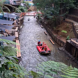 Camping & rafting