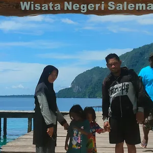 Perjalanan keluarga