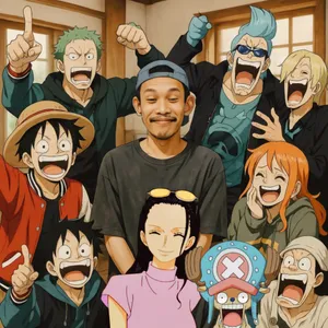 Membahas Anime One Piece