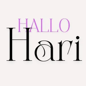 Halo Hari