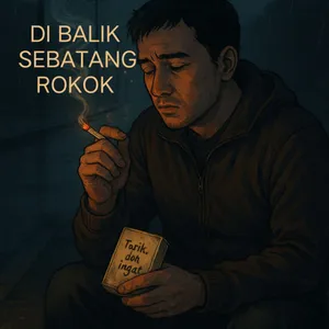DI BALIK SEBATANG ROKOK