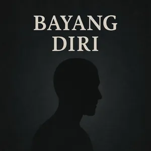 bayang diri