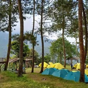 Mawi Camp