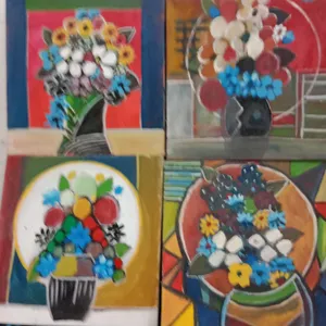 Badrus pelukis atau van Gogh jowo