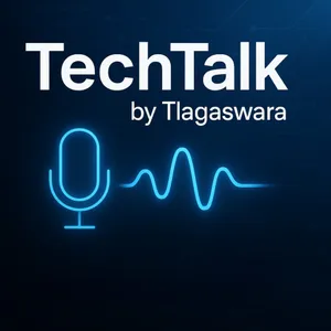 Techtalk by Tlagaswara