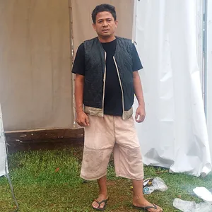 Acara siaran santai
