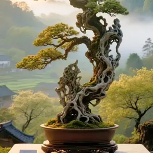 Seni Bonsai