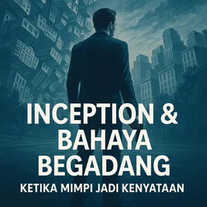 Begadang Bikin Bahaya: Apa Kata Inception dan Sains?