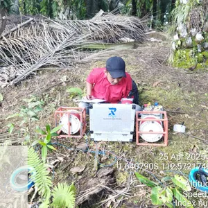 Seputar geolistrik deteksi lapisan tanah untuk pengeboran air,pertambangan DLL