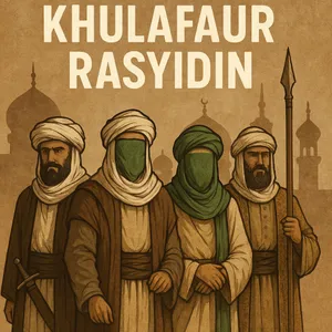 Sejaah peradaban Islam pada masa Khulafaur Rasyidin 