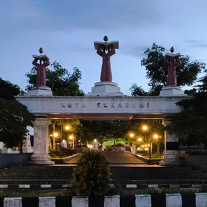 Foto Kota Sukabumi