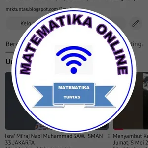 Pembelajaran Matematika