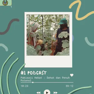 #1 Pakisaji Hebat : Sehat dan Penuh Potensi