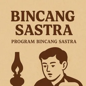 Bincang Sastra | Edisi Bahas Teori