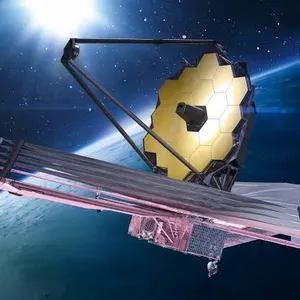 Wawasan James Webb: Planet Raksasa dan Pembentukan Tata Surya