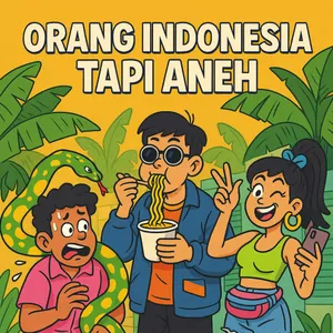 "Orang Indonesia Tapi Aneh"