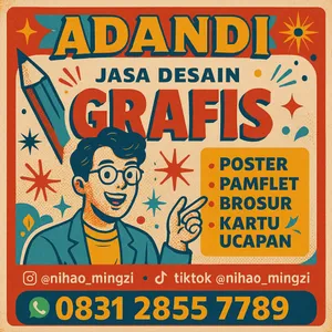 Belajar desain grafis pemula