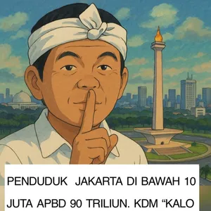 Menantang Gubernur Konten KDM