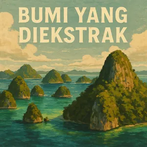"Bumi yang Diekstrak – Raja Ampat dan Dilema Tambang Nikel"