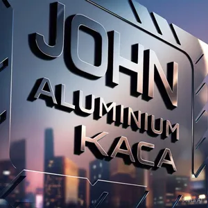 Lemari Aluminium & Kaca