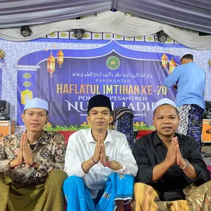 Santri Modern 