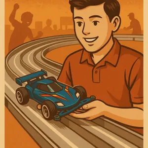 Nostalgia MINI4WD