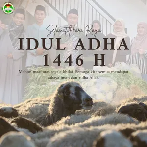 khutbah idul adha - ustd. suki