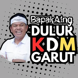 KANG DEDI MULYADI #BapakAing