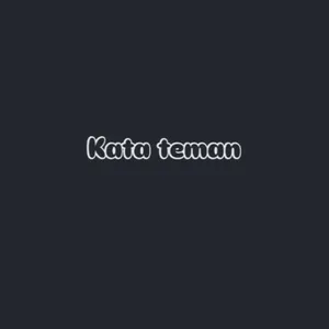 Kata teman
