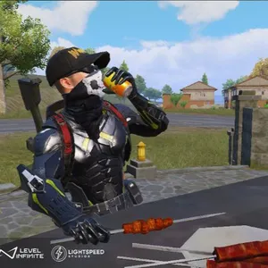Mabar di PUBG game