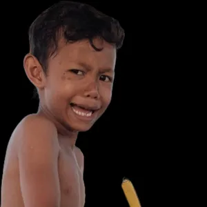 Manusia lidi