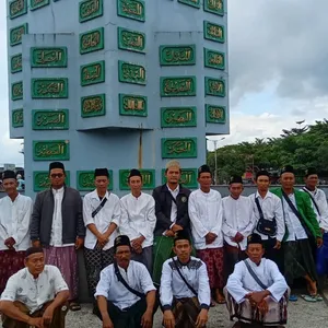 Jam'iyah Tarbiyatus Sholawat
