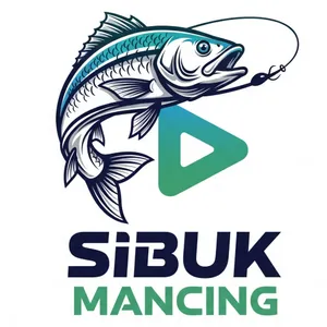 Sibuk Mancing