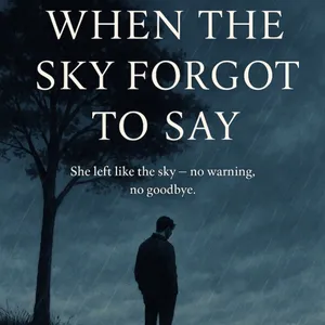 When the Sky Forgot to Say