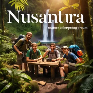 Eksplorasi Alam Nusantara 