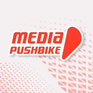 Podcast Media Pushbike (PoMed)